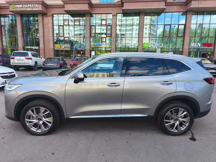 Haval H6 2023 года за 11 500 000 тг. в Астана – фото 4