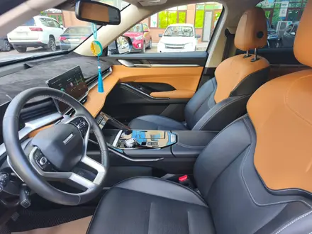 Haval H6 2023 года за 11 500 000 тг. в Астана – фото 6