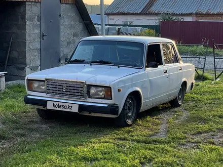 ВАЗ (Lada) 2107 2005 года за 1 350 000 тг. в Усть-Каменогорск – фото 12