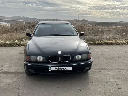 BMW 525 1997 года за 3 000 000 тг. в Кокшетау