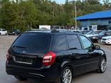 ВАЗ (Lada) Kalina 2194 2014 года за 2 300 000 тг. в Костанай – фото 4