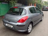 Peugeot 308 2008 годаүшін3 500 000 тг. в Алматы – фото 2