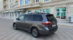 Toyota Sienna 2018 года за 16 600 000 тг. в Актау – фото 3