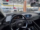Hyundai Elantra 2024 года за 9 600 000 тг. в Астана – фото 2