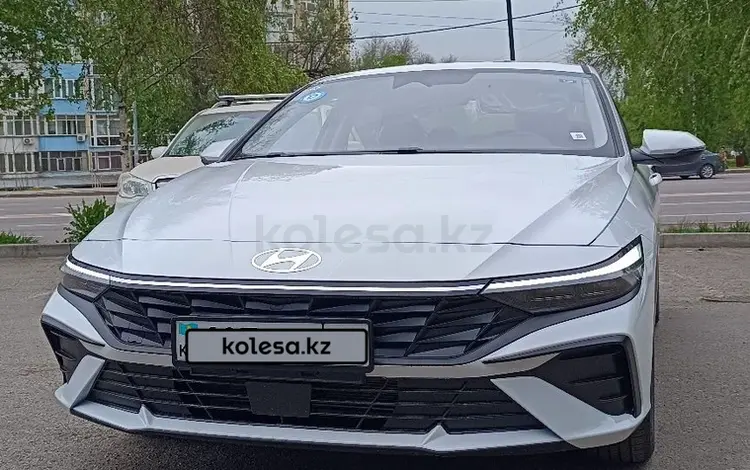 Hyundai Elantra 2024 годаfor9 150 000 тг. в Павлодар