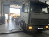 МАЗ  5335 2002 года за 4 500 000 тг. в Костанай – фото 3
