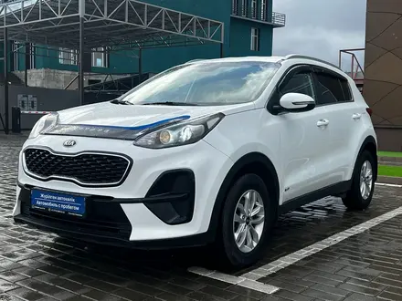 Kia Sportage 2019 года за 10 990 000 тг. в Усть-Каменогорск – фото 7