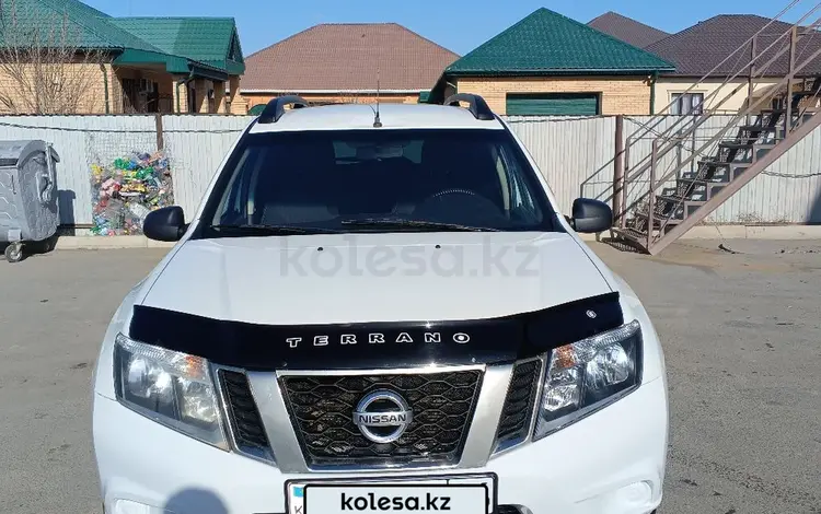 Nissan Terrano 2019 годаfor5 199 999 тг. в Уральск