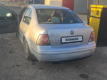 Volkswagen Jetta 2003 года за 1 200 000 тг. в Актобе – фото 4