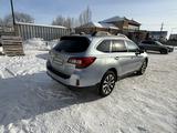 Subaru Outback 2017 года за 6 400 000 тг. в Актобе – фото 4
