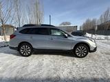 Subaru Outback 2017 года за 6 400 000 тг. в Актобе – фото 3