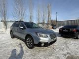 Subaru Outback 2017 года за 6 400 000 тг. в Актобе – фото 2