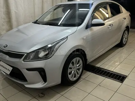 Kia Rio 2020 года за 6 700 000 тг. в Астана – фото 3