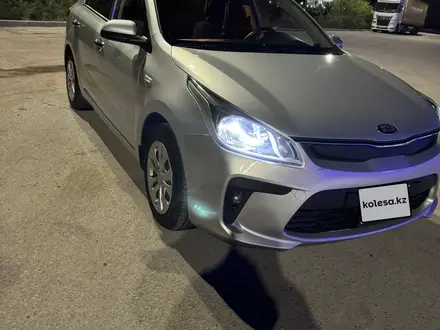 Kia Rio 2020 года за 6 700 000 тг. в Астана – фото 4
