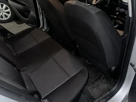 Kia Rio 2020 года за 6 700 000 тг. в Астана – фото 2