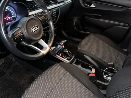Kia Rio 2020 года за 6 700 000 тг. в Астана