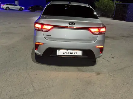 Kia Rio 2020 года за 6 700 000 тг. в Астана – фото 5