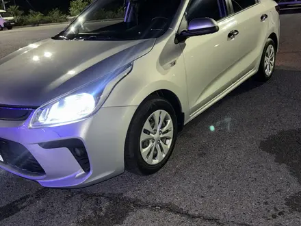 Kia Rio 2020 года за 6 700 000 тг. в Астана – фото 8