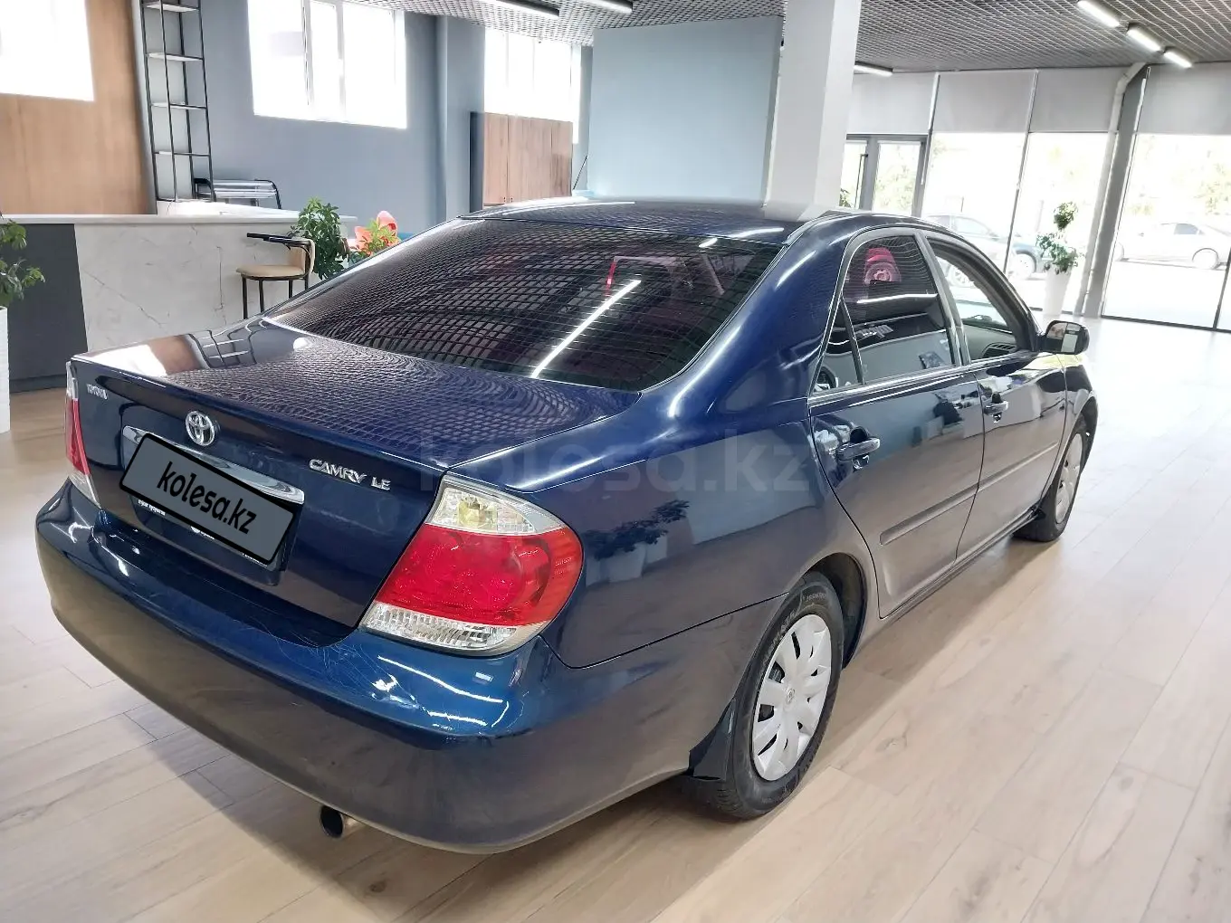 Toyota Camry, 2005