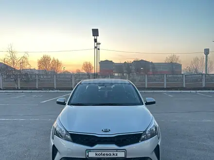 Kia Rio 2021 года за 7 800 000 тг. в Алматы