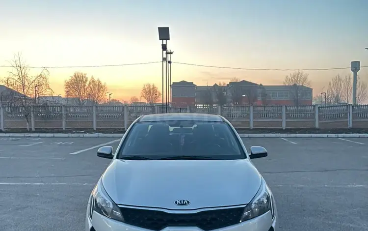 Kia Rio 2021 года за 7 800 000 тг. в Алматы