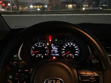 Kia Rio 2021 года за 7 800 000 тг. в Алматы – фото 10