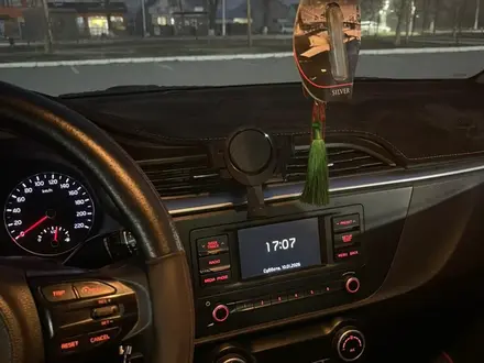 Kia Rio 2021 года за 7 800 000 тг. в Алматы – фото 12