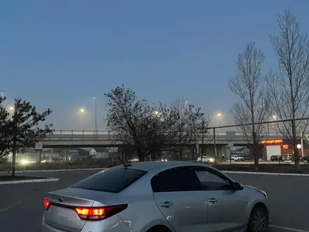 Kia Rio 2021 года за 7 800 000 тг. в Алматы – фото 6
