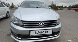 Volkswagen Polo 2015 года за 4 000 000 тг. в Алматы