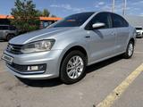 Volkswagen Polo 2015 года за 4 000 000 тг. в Алматы – фото 3