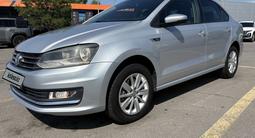 Volkswagen Polo 2015 года за 4 000 000 тг. в Алматы – фото 3