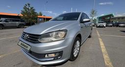 Volkswagen Polo 2015 года за 4 000 000 тг. в Алматы – фото 5