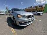 Volkswagen Polo 2015 года за 4 000 000 тг. в Алматы – фото 4