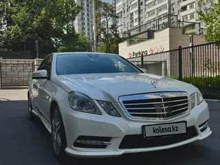 Mercedes-Benz E 350