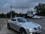Mercedes-Benz SLK 200 2004 года за 8 500 000 тг. в Астана – фото 2