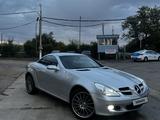 Mercedes-Benz SLK 200 2004 года за 8 500 000 тг. в Астана – фото 3