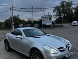 Mercedes-Benz SLK 200 2004 года за 8 500 000 тг. в Астана – фото 4