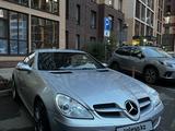 Mercedes-Benz SLK 200 2004 года за 8 500 000 тг. в Астана