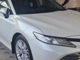 Toyota Camry 2020 годаүшін15 200 000 тг. в Шымкент – фото 4