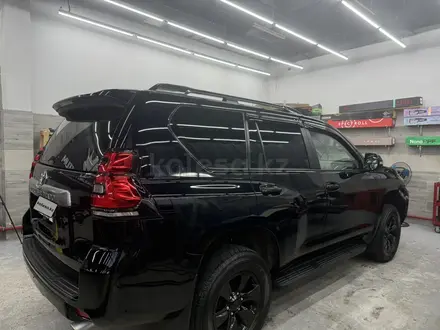 Toyota Land Cruiser Prado 2023 года за 27 000 000 тг. в Астана – фото 10