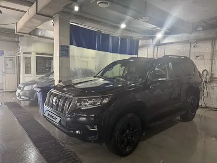 Toyota Land Cruiser Prado 2023 года за 27 000 000 тг. в Астана