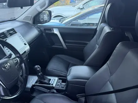 Toyota Land Cruiser Prado 2023 года за 27 000 000 тг. в Астана – фото 6