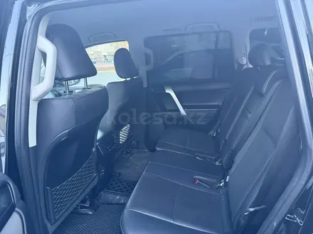 Toyota Land Cruiser Prado 2023 года за 27 000 000 тг. в Астана – фото 9