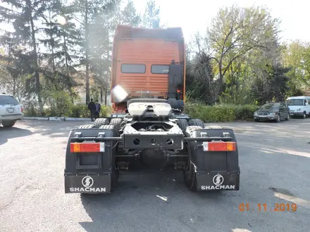 Shacman  Седельный тягач 6*4 4*2 2021 года в Алматы – фото 62