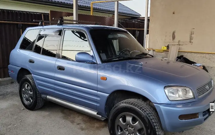 Toyota RAV4 1996 года за 3 500 000 тг. в Алматы