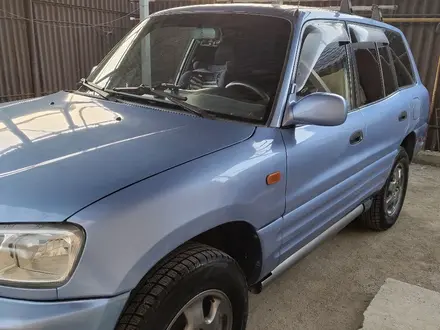 Toyota RAV4 1996 года за 3 500 000 тг. в Алматы – фото 8