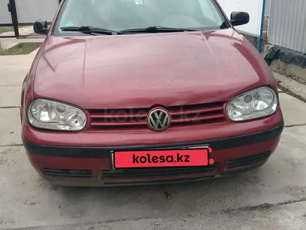 Volkswagen Golf 1999 года за 2 400 000 тг. в Уральск