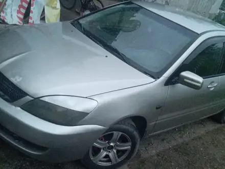 Mitsubishi Lancer 2008 года за 2 300 000 тг. в Алматы – фото 10