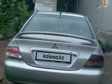 Mitsubishi Lancer 2008 года за 2 300 000 тг. в Алматы – фото 13