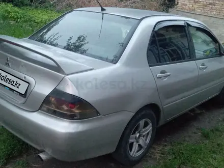 Mitsubishi Lancer 2008 года за 2 300 000 тг. в Алматы – фото 22